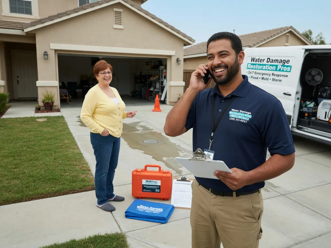 Water Damage Restoration Aurora, OR FAQs